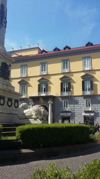 Luisa'S Apartment Naples Exterior photo